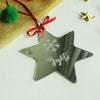 Personalised Star Ornament