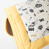 Superbaby & Doodle Stars - Bedding Essentials Gift Basket