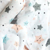 Twinkly Stars | Cot Bedsheet Set