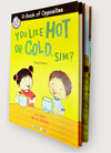You Like Hot Or Cold, Sim?