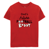Future Football Buddy Tee - Red