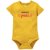 Papa's Pari Onesie - Yellow