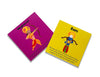 Ramayan Character Memory Card Game Flashcards -Pack Of 30 ( Includes 15 Character)