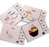 Phonics Blends And Diagraphs Activity Flashcards- Pack Of 32