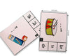Phonics Blends And Diagraphs Activity Flashcards- Pack Of 32